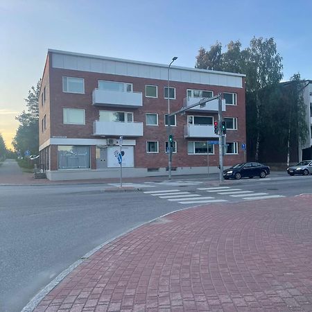 Apartment Rovaniemi Center 4 Екстер'єр фото