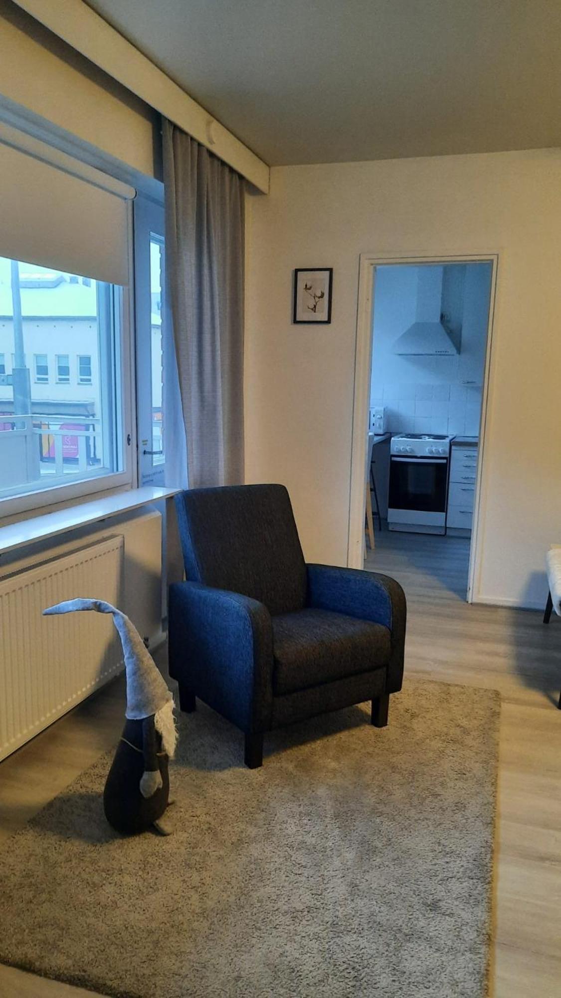 Apartment Rovaniemi Center 4 Екстер'єр фото