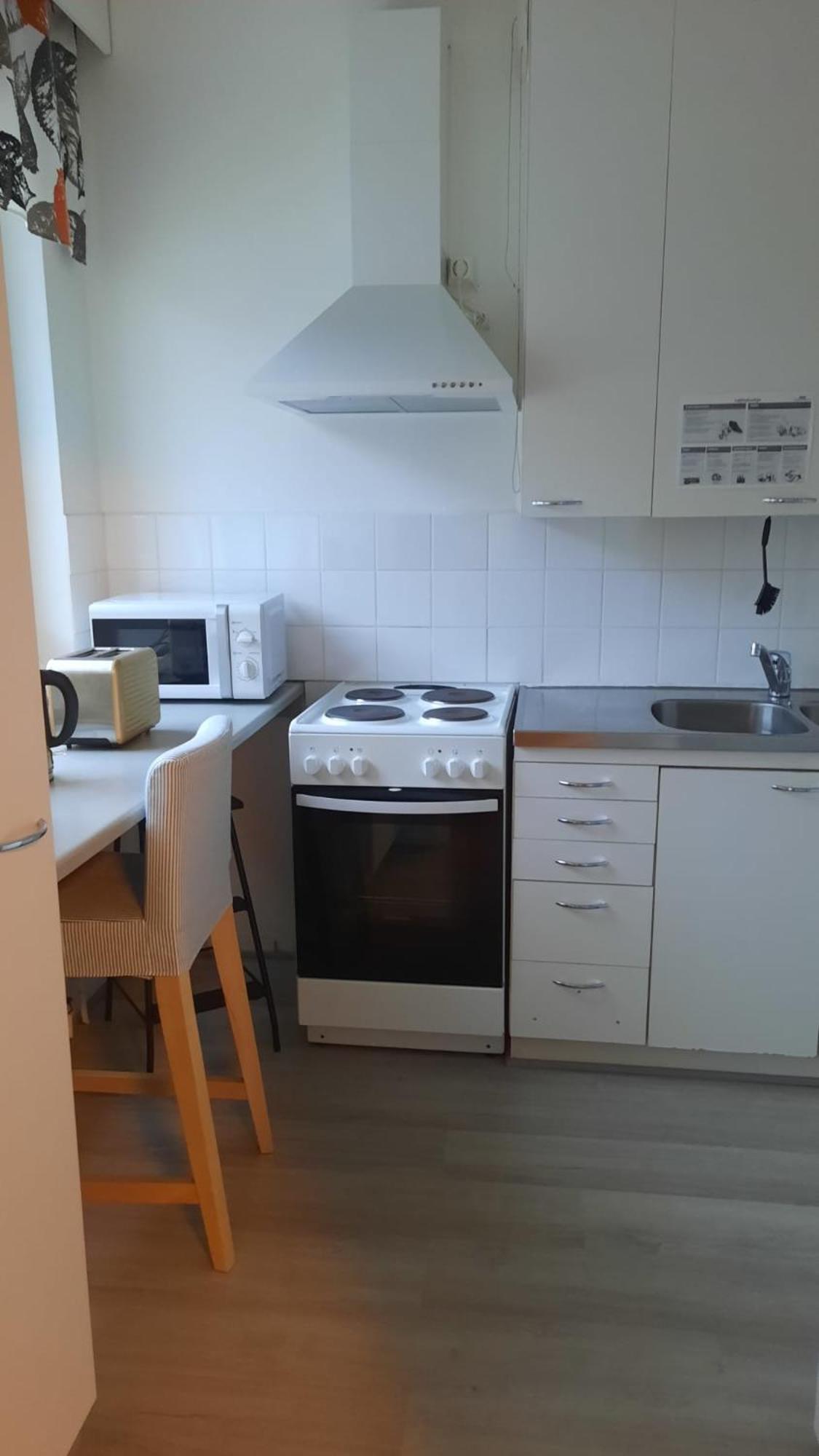 Apartment Rovaniemi Center 4 Екстер'єр фото