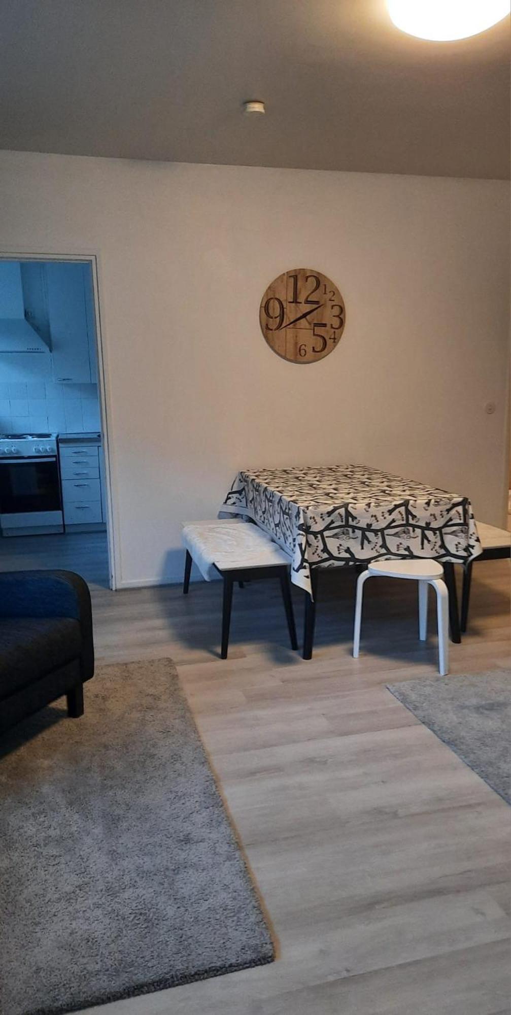 Apartment Rovaniemi Center 4 Екстер'єр фото