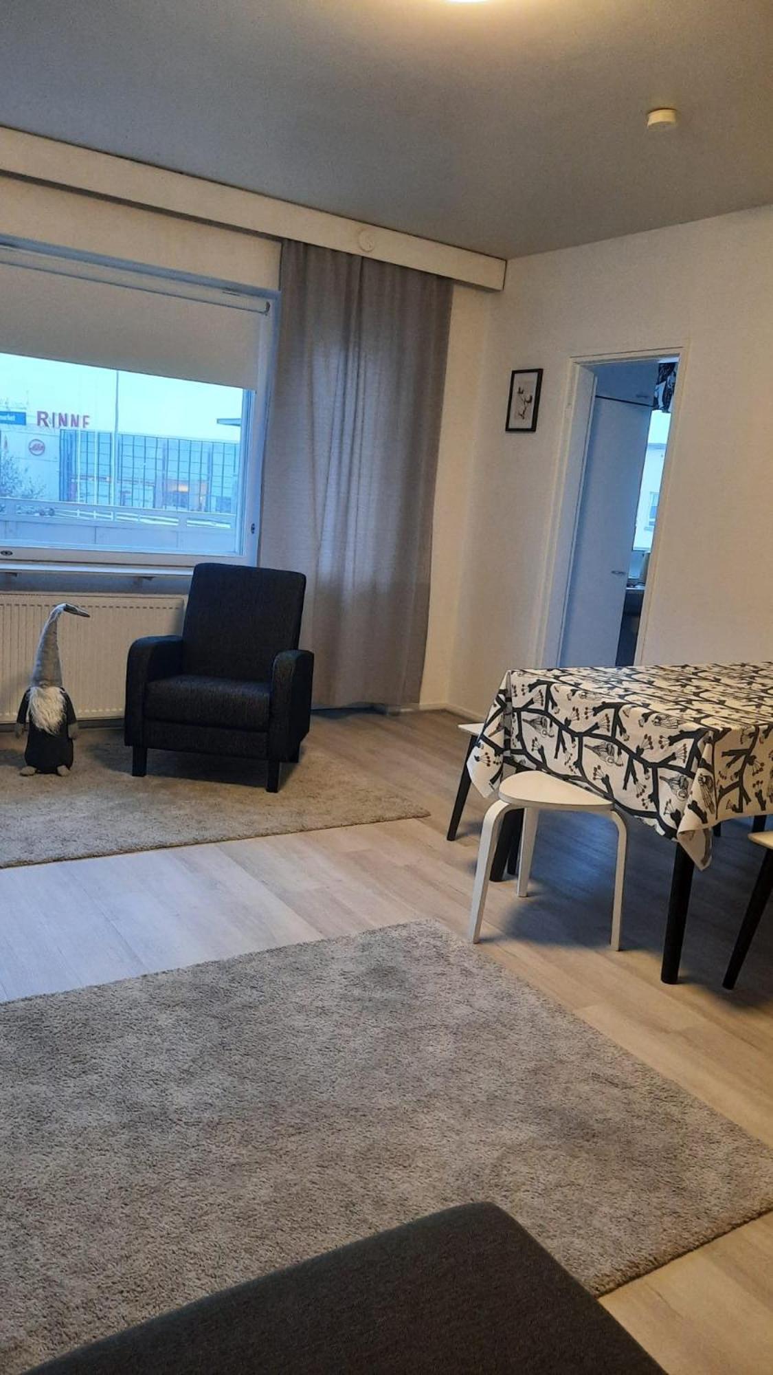 Apartment Rovaniemi Center 4 Екстер'єр фото