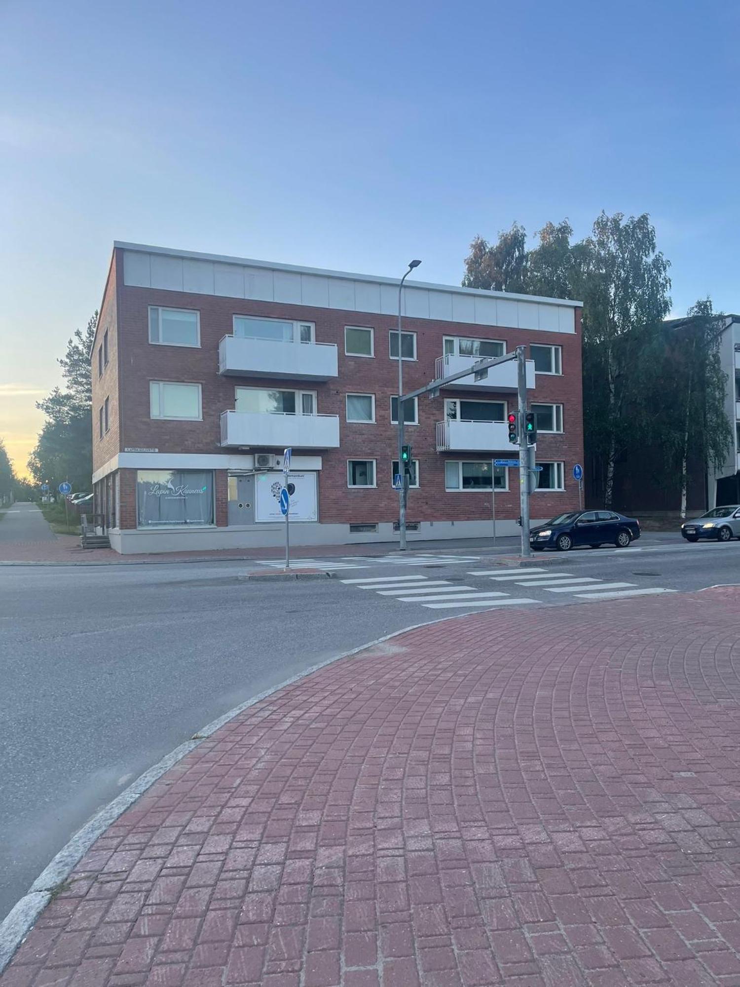 Apartment Rovaniemi Center 4 Екстер'єр фото