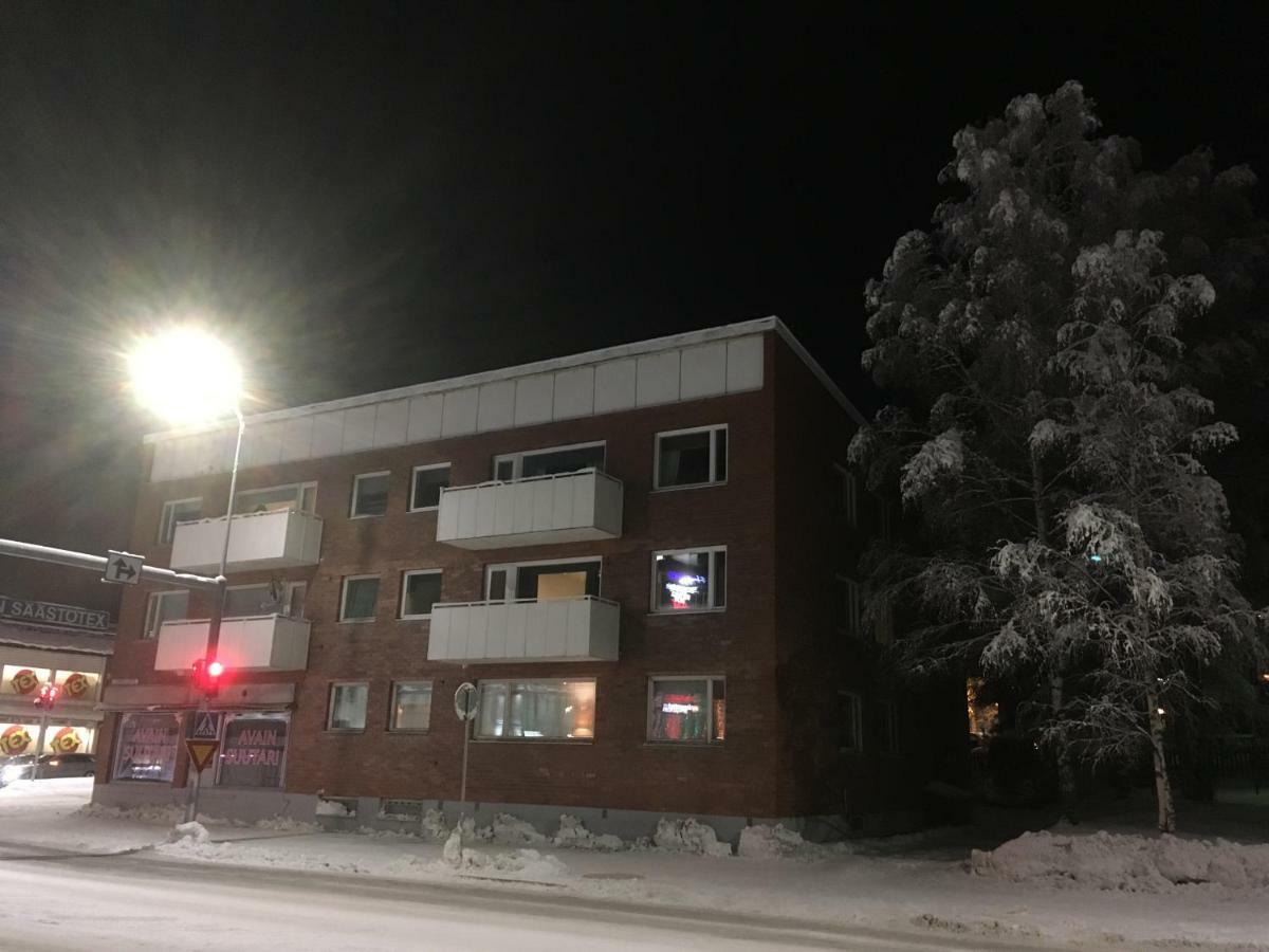 Apartment Rovaniemi Center 4 Екстер'єр фото