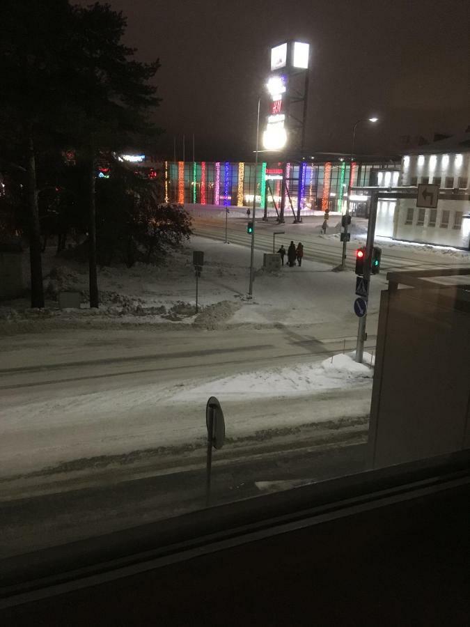 Apartment Rovaniemi Center 4 Екстер'єр фото