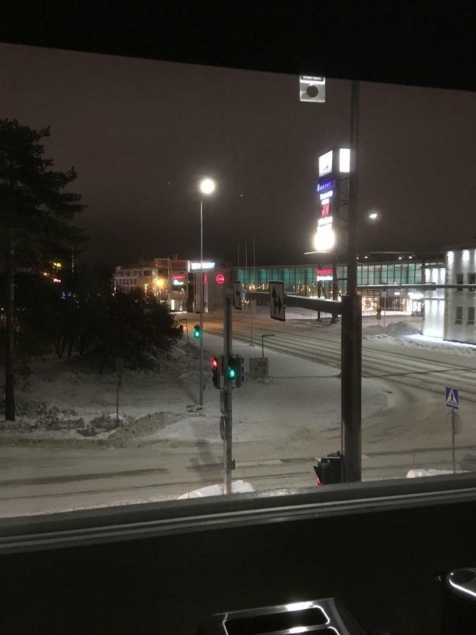Apartment Rovaniemi Center 4 Екстер'єр фото