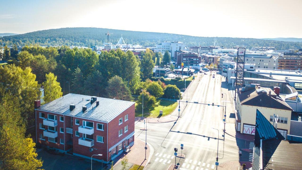 Apartment Rovaniemi Center 4 Екстер'єр фото